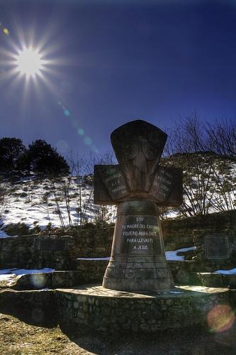 Apariciones en Garabandal