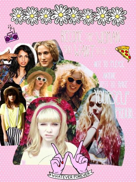 Thoughts: Not to please anyone.