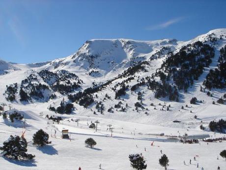 Grandvalira, la mayor estación de los Pirineos