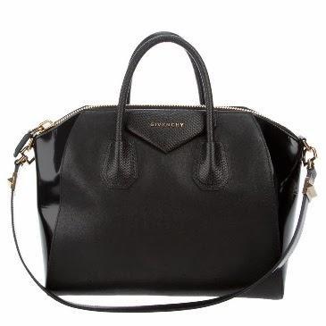 Paula Echevarría se apunta al bolso de las celebrities, el Antígona de Givenchy