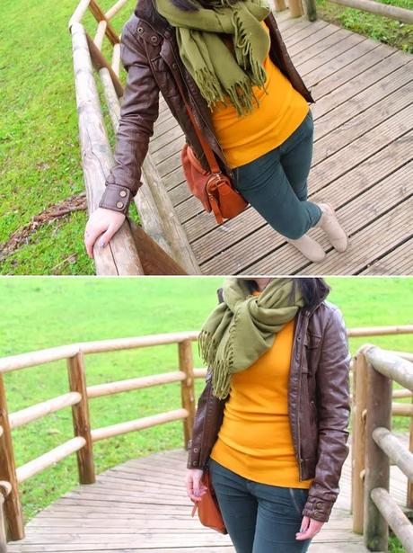 MUSTARD & GREEN