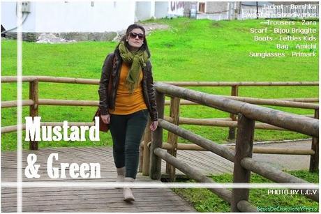 MUSTARD & GREEN