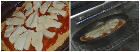 Pizza Proteica!!!