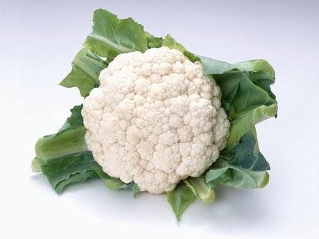 Coliflor coliflor
