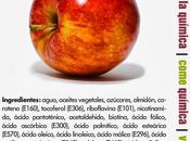 manzana aditivos?