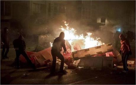 Identidad, violencia y tribus urbanas (con especial consideración de los vándalos de Gamonal)