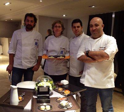 Foto: ¡Comenzamos nuestra presentación en Madrid!

¡¡¡Vamos!!!