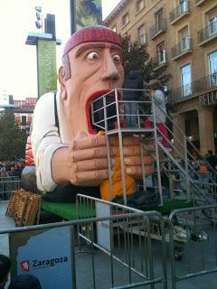 Planes para San Valero 2014