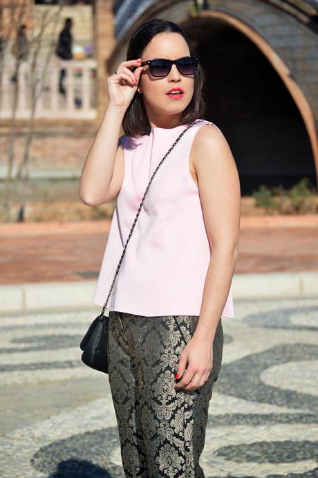 Outfit | Confident girl