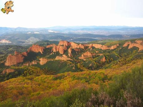 Las Médulas - León