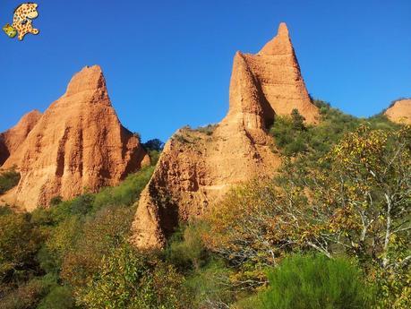 Las Médulas - León