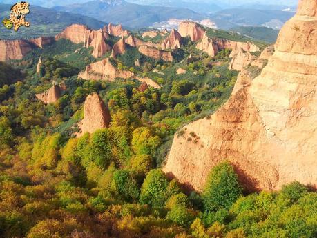 Las Médulas - León