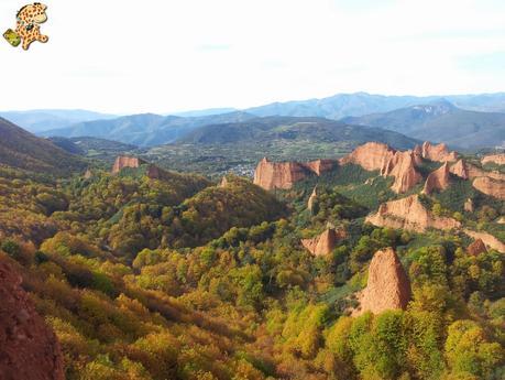 Las Médulas - León