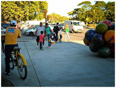 Un día, una familia, la tentación, la duda, el final...