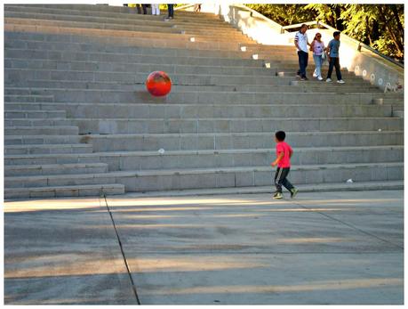 Un día, una familia, la tentación, la duda, el final...