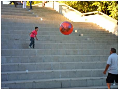 Un día, una familia, la tentación, la duda, el final...