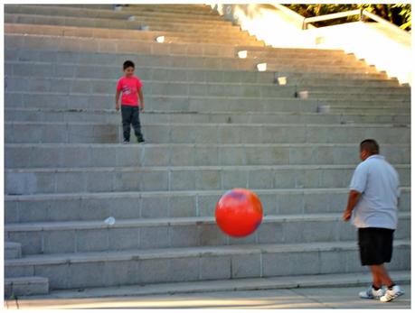 Un día, una familia, la tentación, la duda, el final...