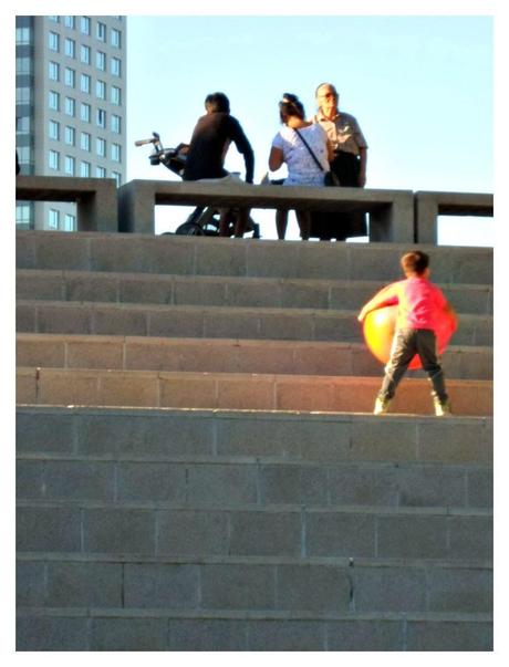 Un día, una familia, la tentación, la duda, el final...