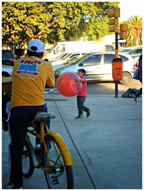 Un día, una familia, la tentación, la duda, el final...