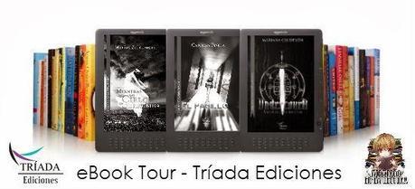 eBook Tour #1: Libros de Tríada Ediciones - Lista de Participantes