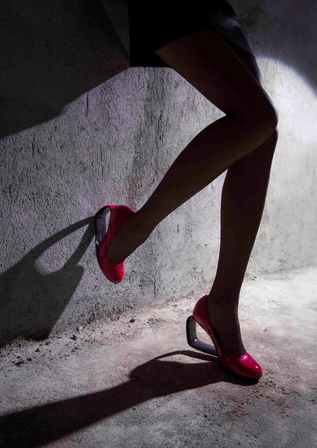 United Nude, calzado de vanguardia