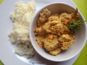 Pollo tandoori