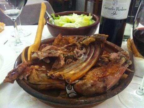 Casa Florencio en Aranda del Duero