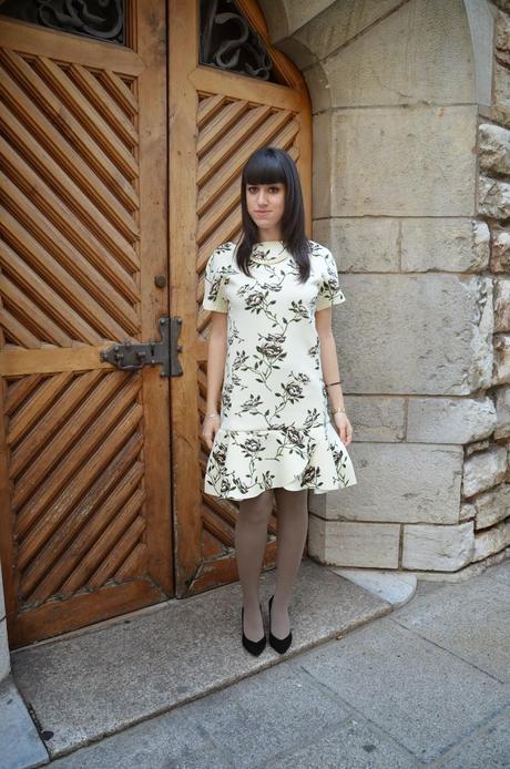 Oasap: Vestido de flores :)