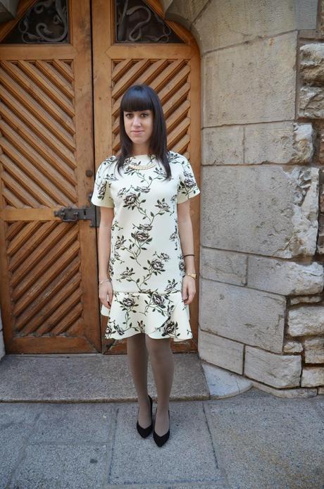 Oasap: Vestido de flores :)