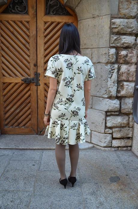 Oasap: Vestido de flores :)