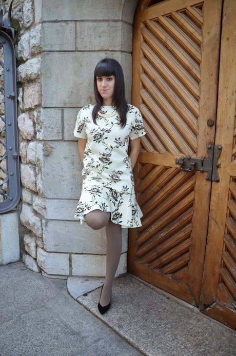 Oasap: Vestido de flores :)