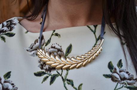 Oasap: Vestido de flores :)