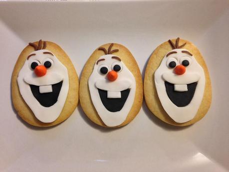 GALLETAS OLAF