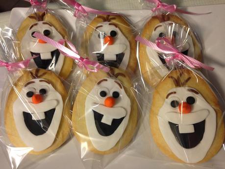 GALLETAS OLAF