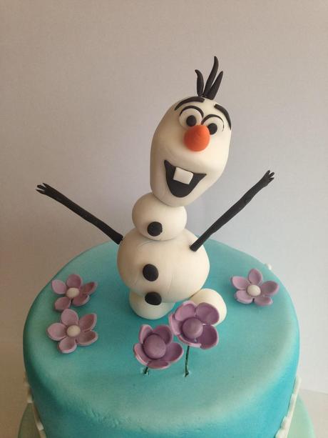 TARTA  FROZEN