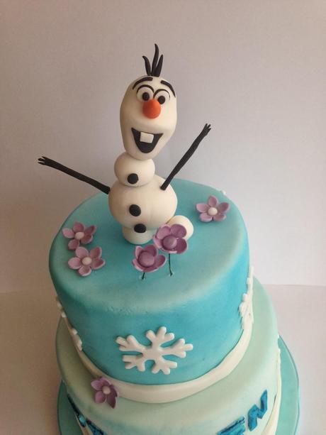 TARTA  FROZEN