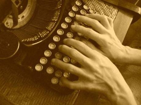 Máquina de escribir 