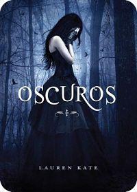 Reseña  Oscuros #1 (Lauren Kate)