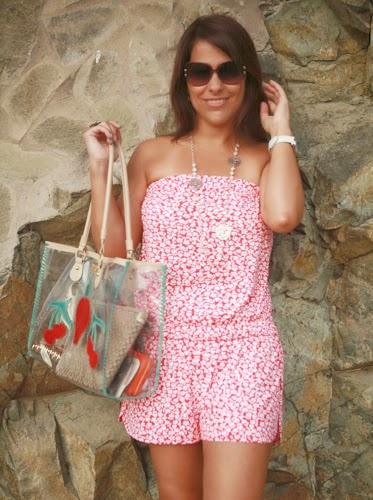 Jessica Butrich, enterizo corto, Claudia Paez, Que me pongo