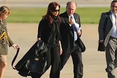 Cristina y Fidel Castro compartieron un almuerzo en La Habana [+ fotos]