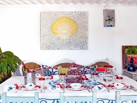 Catálogo Zara Home primavera-verano 2014