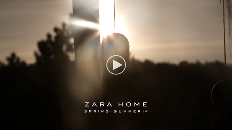 Catálogo Zara Home primavera-verano 2014