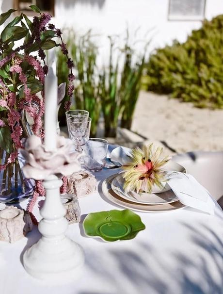 Catálogo Zara Home primavera-verano 2014