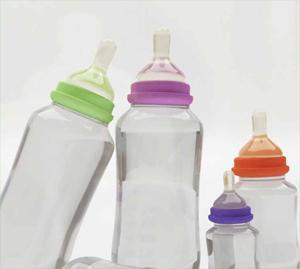 Biberones. Foto: Fundación Vivo Sano