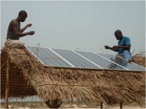 minigrid congo Instalación minigrid en el Congo. Foto: http://www.studer-inno.com/
