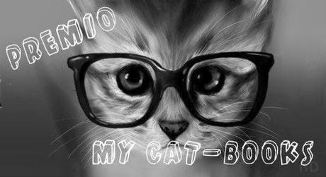 Premio: My cat - Books ¡Con fotos!