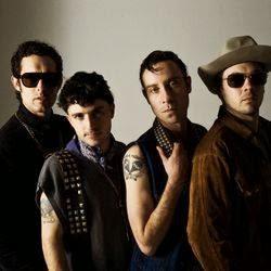 The Black Lips estrenan clip para 'Boys in the Wood'