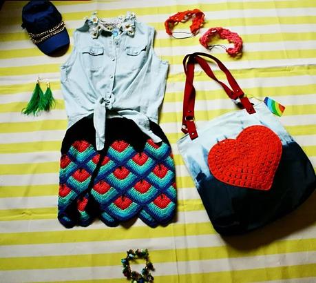 Verano bohemio bolivianas