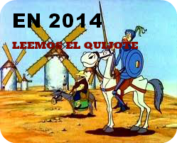 En 2014 leemos El Quijote: Capitulo 3