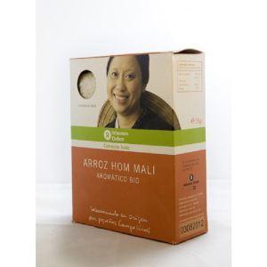 Practica comercio justo con Intermón Oxfam 10959-arroz-hom-mali-blanco-bio-1kg